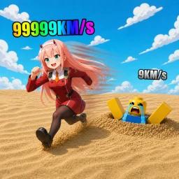 QuickSand Race(Dumpling Pets) icon