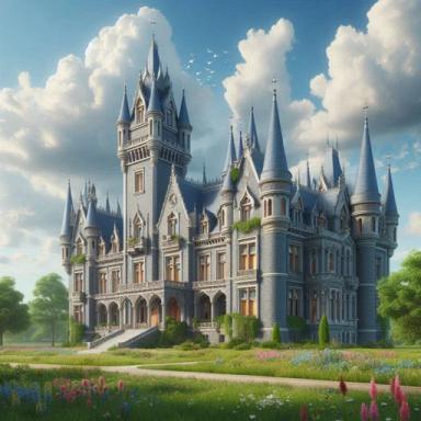 Own a Castle! 🏰 icon