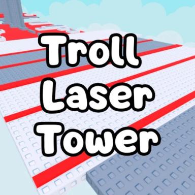 Thumbnail for Troll Laser Tower Game