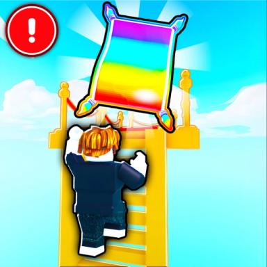 Climb to MAGIC CARPET! ✨ icon