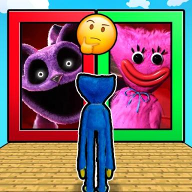 Thumbnail for Guess the Poppy Playtime Quiz 🤔 Game