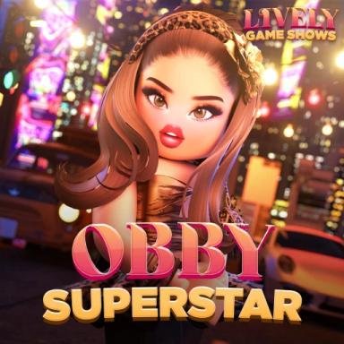 LGS • Obby Superstar icon