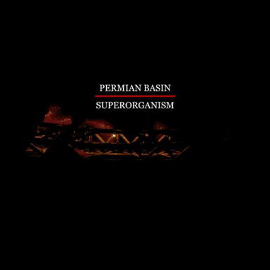 Permian Basin | Superorganism icon
