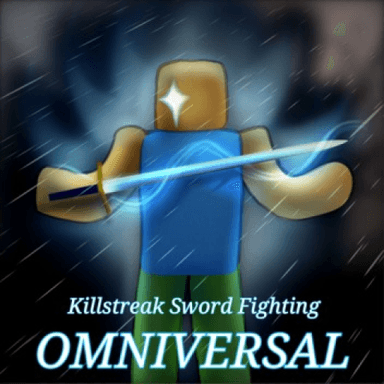 [Desc] Killstreak Sword Fighting Omniverse icon