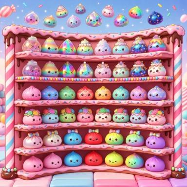 Thumbnail for Squishy Dumpling Tycoon(UPD) Game