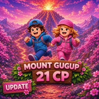 [ FREE AVA + ×300 ] MOUNT GUGUP  icon
