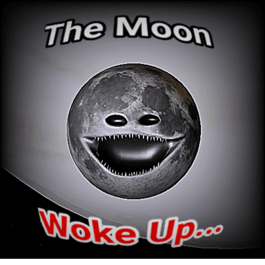 The Moon Wakes Up - [ Remastered ] - icon