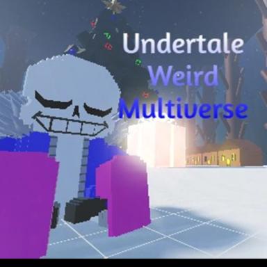 Undertale Weird Multiverse icon