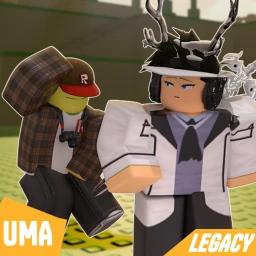 Thumbnail for [LEGACY] UMA (Unknown Meme Animation) Game