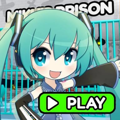 Thumbnail for 🩵 MIKU'S PRISON RUN OBBY Game