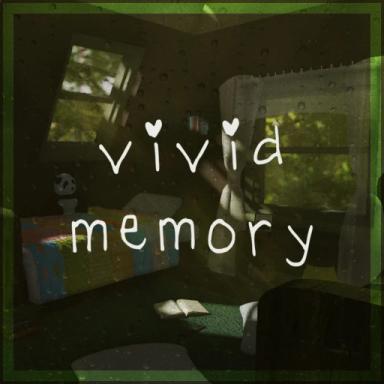 Thumbnail for vivid memory - cozy house [showcase/RP] Game