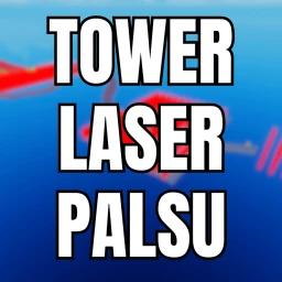 Tower Laser Palsu icon