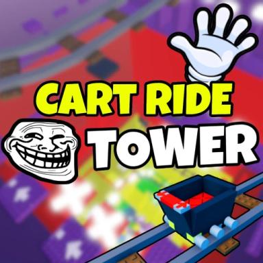Thumbnail for Troll Players in a Cart Ride Tower Game