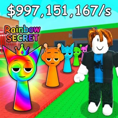 Thumbnail for Steal a Sprunki Game