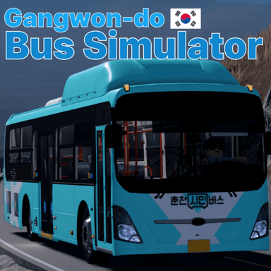 Gangwon Bus Simulator icon