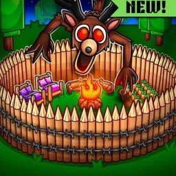 99 Nights In The Forest Tycoon - 2 Player🔦 icon