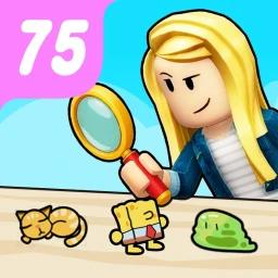 Find the Objects [175] icon