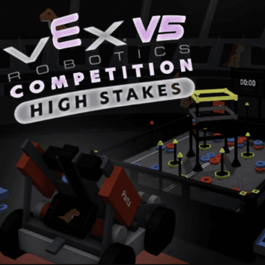 High Stakes VEX VRC icon