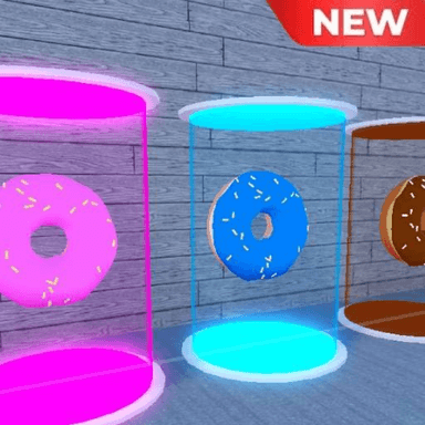Thumbnail for 🍩 2 Player Donut Tycoon 🍩 Game