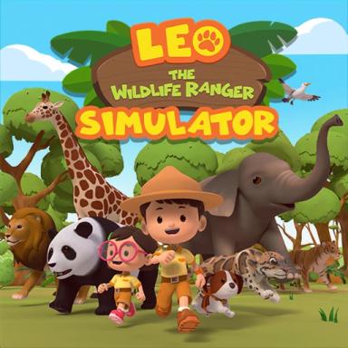 Leo The Wildlife Ranger Simulator icon