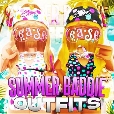 [NEW🌴] SUMMER BADDIE OUTFITS  icon