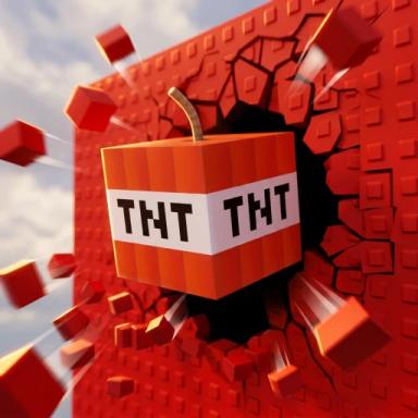 Thumbnail for +1 TNT To Break Walls Game