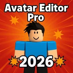 Avatar Editor Pro 💥2026💥 icon