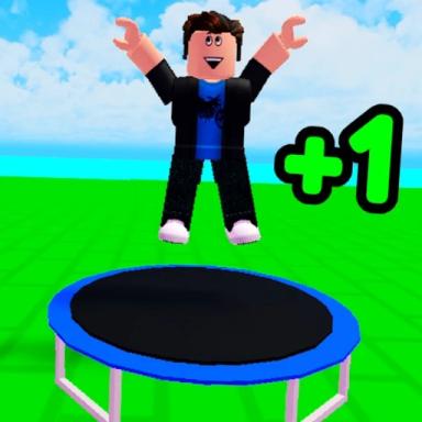 Thumbnail for Trampoline Battle Simulator Game