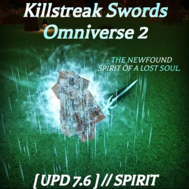 [read desc] Killstreak Swords Omniverse 2 icon