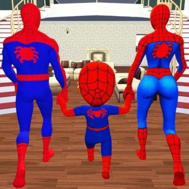 Thumbnail for Survival the Superheroes the Killer Game