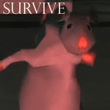 Thumbnail for Survive The Dancing Rat [SCP] Game