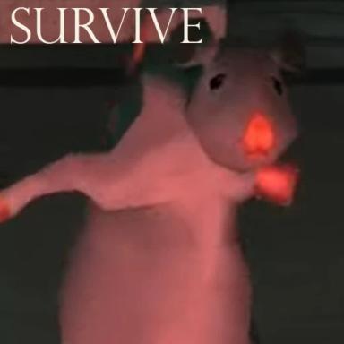 Survive The Dancing Rat [SCP] icon
