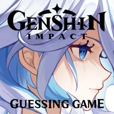 [4.4] Guess the Genshin Impact Character! 💧 icon