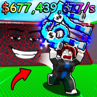 Thumbnail for Escape Lava To Catch Brainrots! Game