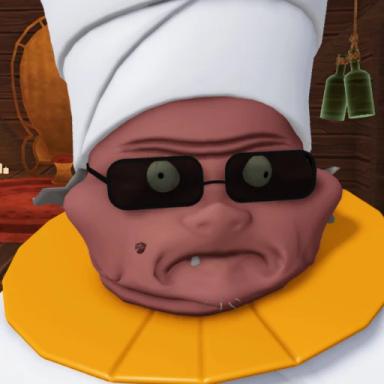 Thumbnail for 🌶️AUNTIE ODIE'S ODDWORLD ESCAPE! (SCARY OBBY) Game