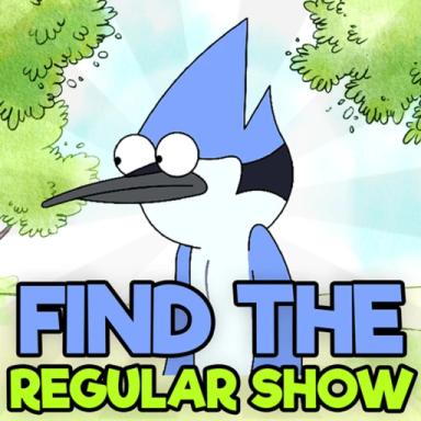Find The Regular Show [70] icon
