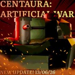 [TINY UPD.] CENTAURA: Artificial War icon