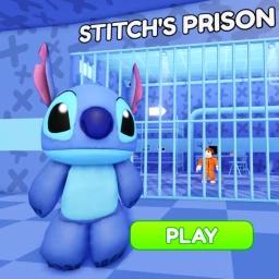 STITCH'S PRISON RUN! (Obby) icon