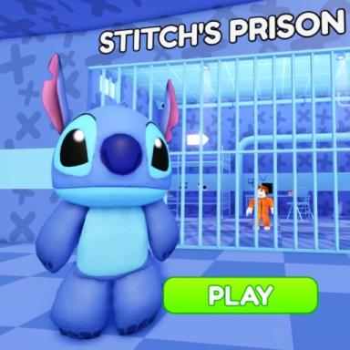 Thumbnail for STITCH'S PRISON RUN! (Obby) Game