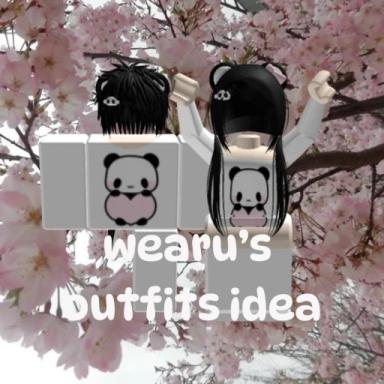 Thumbnail for [UPD 99+] wearu's Outfits DAHOOD | MATCHING FITS Game