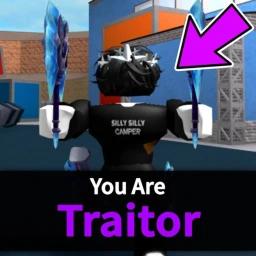 💜 TRAITOR icon