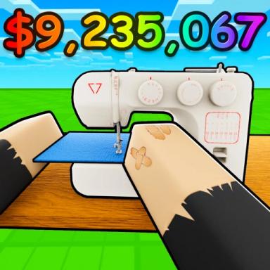 Thumbnail for [👕] The Clothes Factory Game
