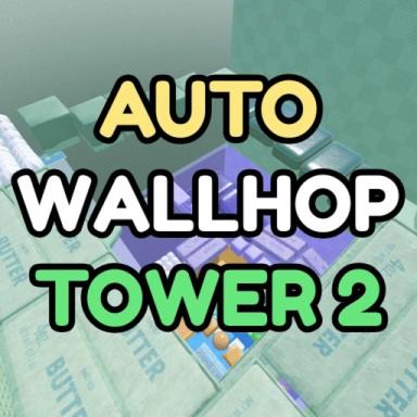 Thumbnail for ASMR Auto Wallhop Tower 2 Game