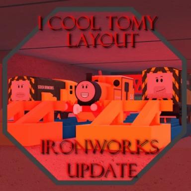 1 Cool Tomy Layout icon