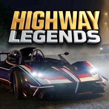 [RIMS🌟] Highway Legends icon