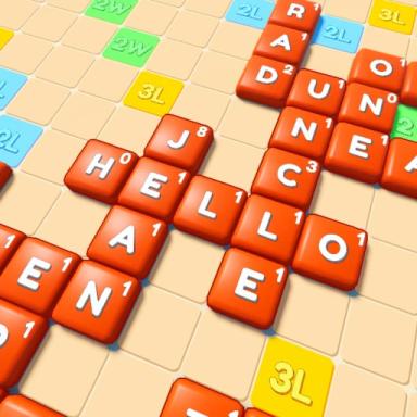 Thumbnail for Scrabble Game