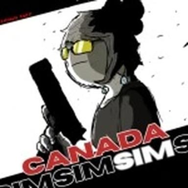 Thumbnail for canadian simulator: classic Game