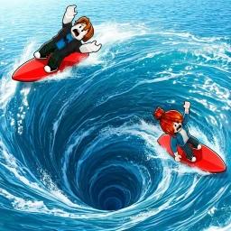 Surf and Slide icon