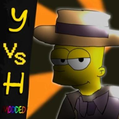 [NEW UPD] You Vs Homer: Modded icon