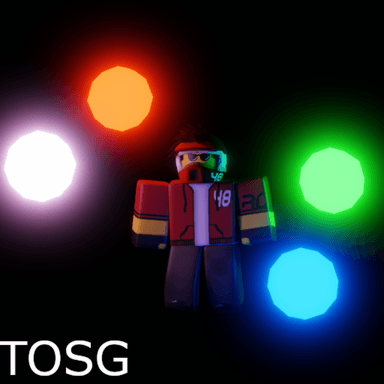 Types of Star Glitchers v3.2 icon